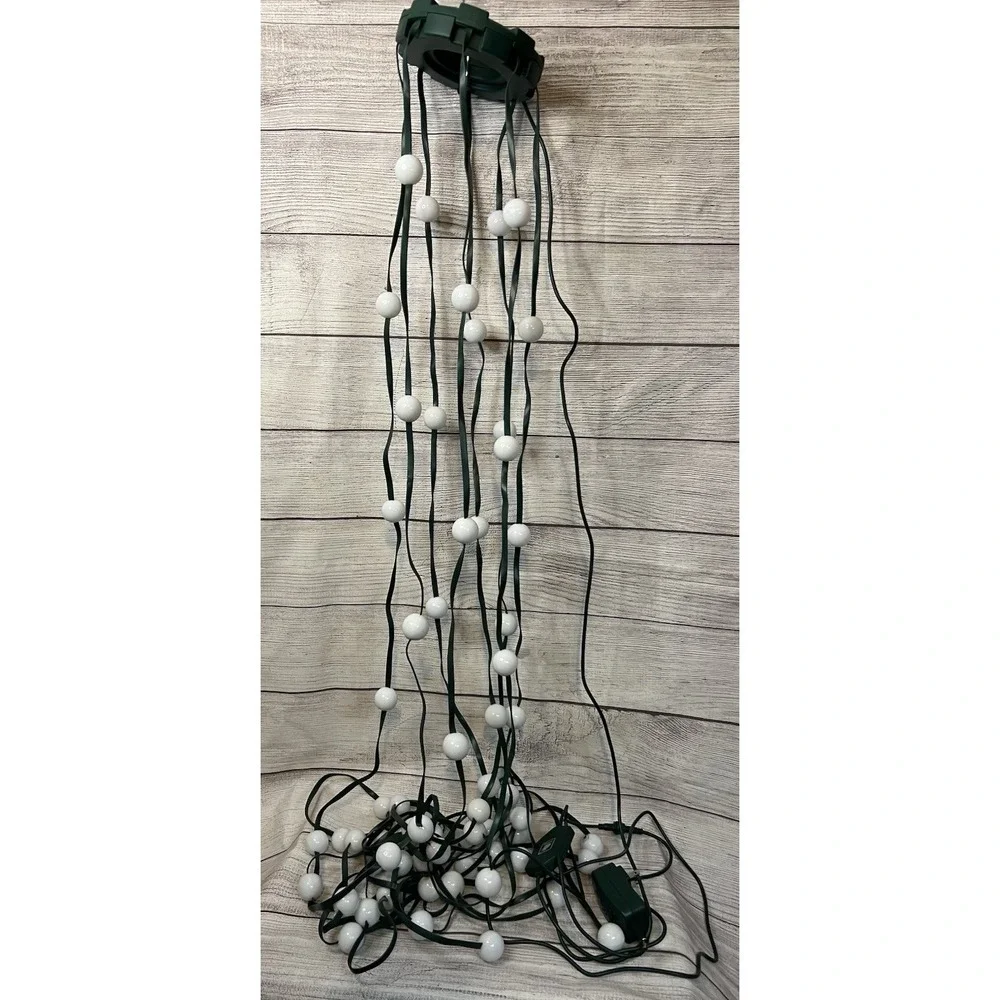 As Seen‎ On TV Tree Dazzler - Multicolor Christmas Tree Light Show For 7 Ft Tree